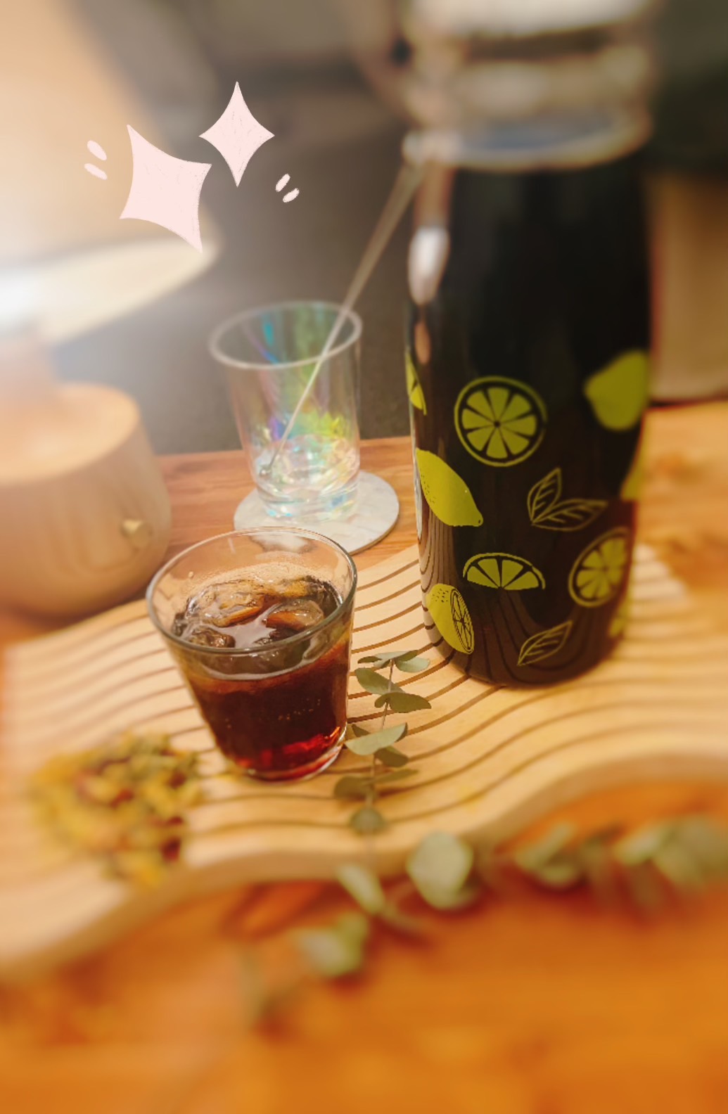 クラフトコーラーを作ってみました！